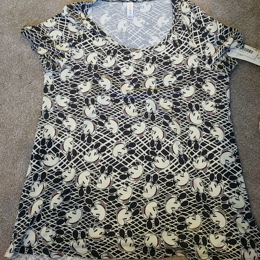 Lularoe classic t Disney